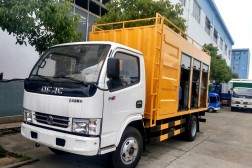 東風(fēng)D6 污水處理車（藍(lán)牌）