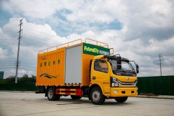【國(guó)六】東風(fēng)大多利卡污水凈化車