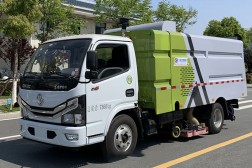 多利卡D6吸塵車