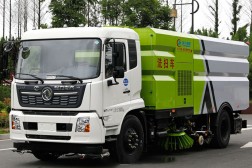 天錦洗掃車