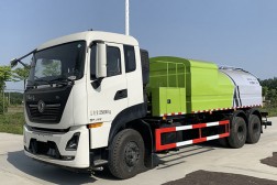 天龍清洗車