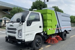 小江鈴掃路車