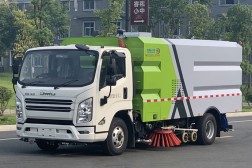 江鈴洗掃車