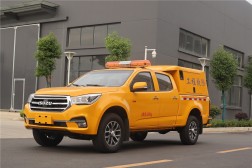 五十鈴皮卡搶險排水泵車