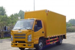 江鈴藍(lán)牌20kw-60KW電源車