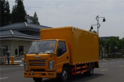 江鈴黃牌20kw-60KW電源車