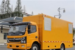 大多利卡50kw-160KW電源車