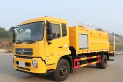 東風天錦高壓清洗車