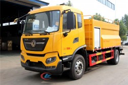 天錦10方下水管道疏通清洗車