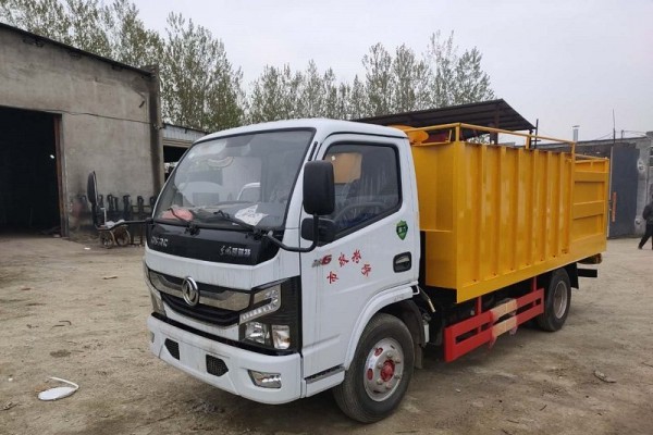 藍牌5方不超重高壓清洗車
