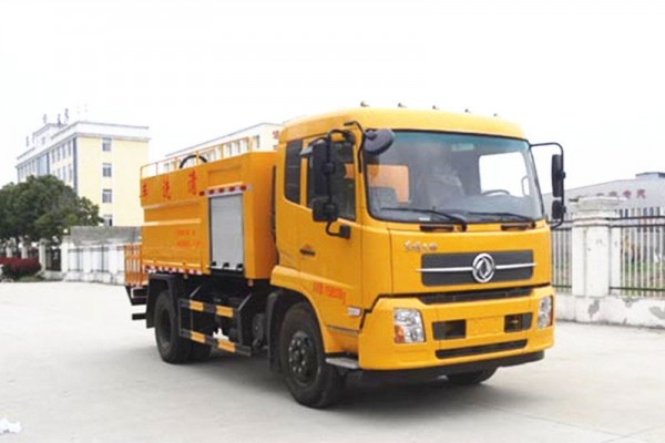 東風天錦方罐10方清洗車