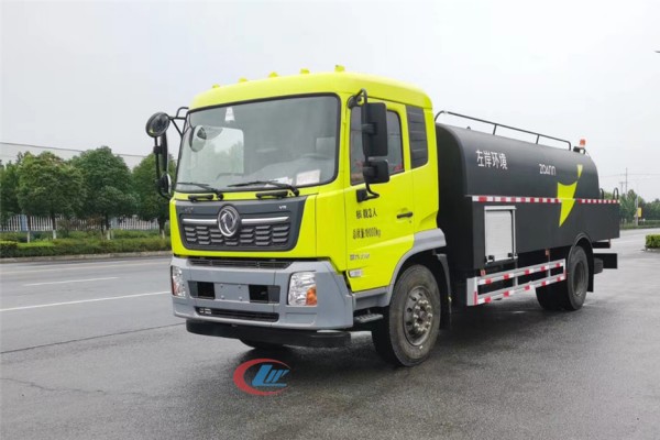 天錦12方下水管道疏通清洗車