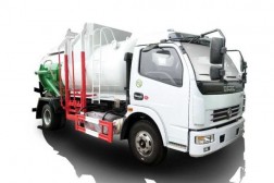 東風(fēng)大多利卡（6方）餐廚垃圾車