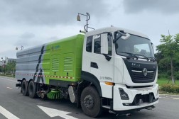 東風天龍20方洗掃車