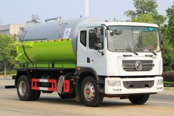 東風D9吸污車（12方）