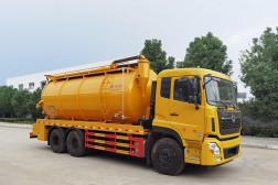 天龍后八輪PVT400
