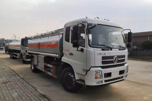 國(guó)六東風(fēng)天錦12噸流動(dòng)加油車