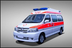  金杯格瑞斯救護車