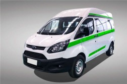福特新全順傷殘運送車