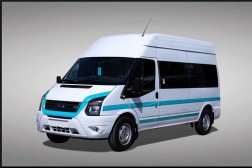 福特新世代服務車