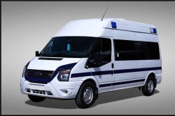 福特新世代檢測車