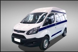 福特新全順囚車