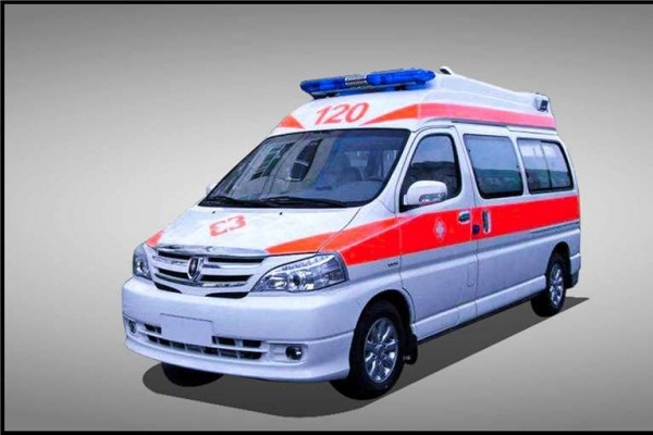  金杯格瑞斯救護車