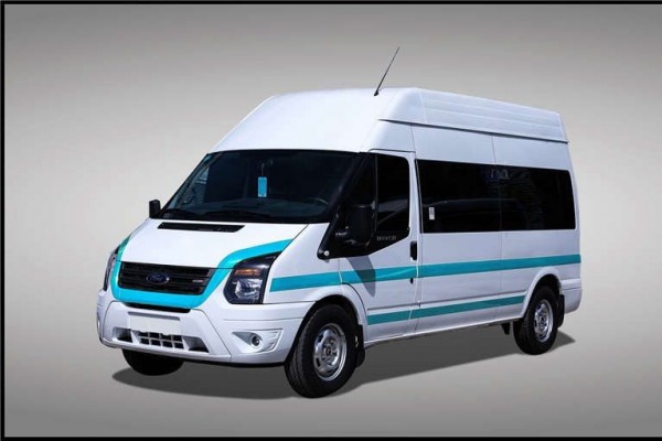 福特新世代服務(wù)車