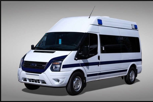 福特新世代檢測車