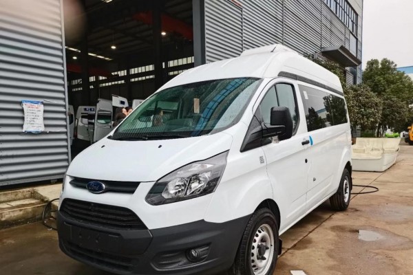 疫苗接種車（流動服務(wù)車）