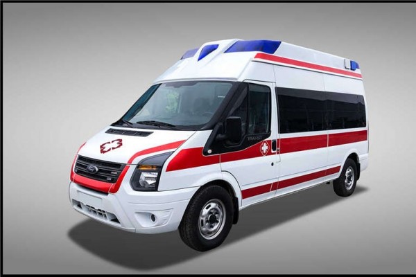  福特新世代救護車