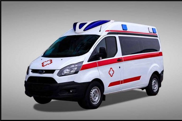福特新全順救護車