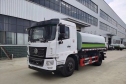 東風華神12方灑水車