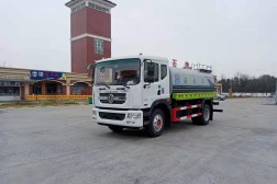 東風D9多利卡12方灑水車