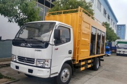 東風(fēng)多利卡【藍(lán)牌】污水處理車