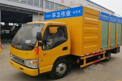 江淮康玲【藍(lán)牌】污水處理車