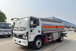 東風D7加油車（10方）