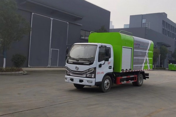 物料樹枝粉碎車