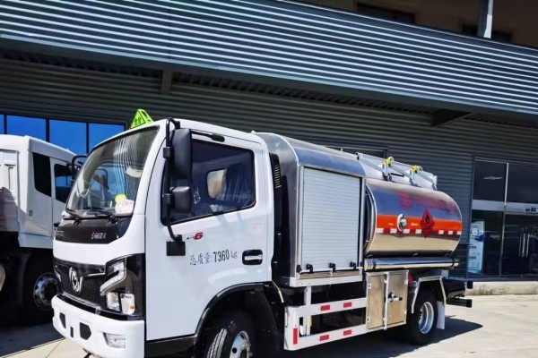 飛機(jī)加油車（5方）