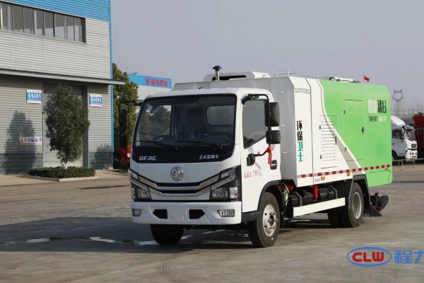 東風(fēng)D6干濕兩用吸塵車
