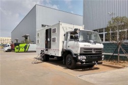 東風(fēng)越野四驅(qū)宿營車